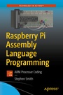 Cover: Raspberry Pi Assembly Language Programming - APress