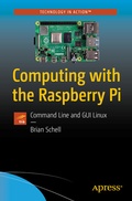 Cover: Computing with the Raspberry Pi - APress