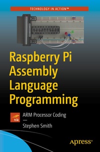 Abbildung von: Raspberry Pi Assembly Language Programming - Apress