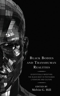 Cover: Black Bodies and Transhuman Realities - Lexington Books