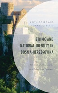 Cover: Ethnic and National Identity in Bosnia-Herzegovina - Lexington Books
