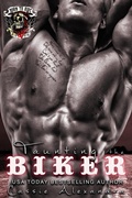 Cover: Taunting the Biker - Dark Shadows Publishing