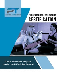 Abbildung von: The Performance Therapist Certification - Achieve Health USA