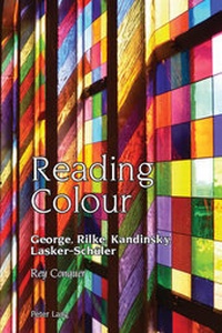 Enlarge image Cover: Reading Colour - Peter Lang Verlag