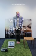 Cover: Where to Belong - Oberon Books Ltd
