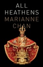Cover: All Heathens - Sarabande Books