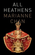 Cover: All Heathens - Sarabande Books