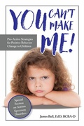 Cover: You Can't Make Me! - Future Horizons
