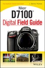Cover: Nikon D7100 Digital Field Guide - Wiley