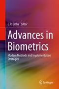 Cover: Advances in Biometrics - Springer