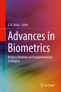 Enlarge image Cover: Advances in Biometrics - Springer