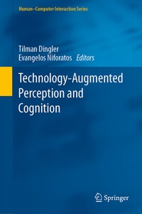 Abbildung von: Technology-Augmented Perception and Cognition - Springer