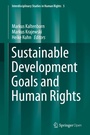 Cover: Sustainable Development Goals and Human Rights - Springer