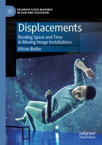 Enlarge image Cover: Displacements - Palgrave Macmillan