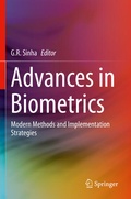 Cover: Advances in Biometrics - Springer