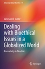Cover: Dealing with Bioethical Issues in a Globalized World - Springer