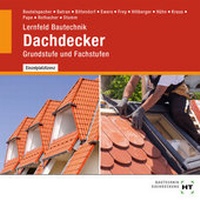 Enlarge image Cover: Lernfeld Bautechnik Dachdecker - Verlag Handwerk und Technik