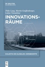 Cover: Innovationsräume - De Gruyter