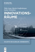 Cover: Innovationsr&auml;ume - De Gruyter
