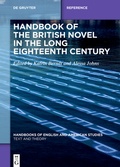 Cover: Handbook of the British Novel in the Long Eighteenth Century - De Gruyter