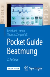 Bild: Pocket Guide Beatmung - Springer