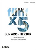 Cover: Das 5 x 5 der Architektur - Belser