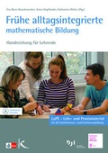 Cover: Fr&uuml;he alltagsintegrierte mathematische Bildung - Kallmeyer