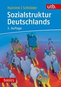 Cover: Sozialstruktur Deutschlands - UTB