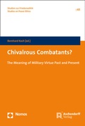 Cover: Chivalrous Combatants? - Nomos