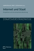 Cover: Internet und Staat - Nomos