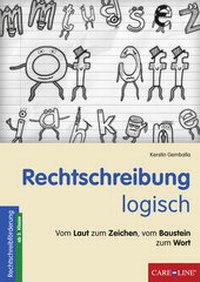 Abbildung von: Rechtschreibung logisch - Care-Line