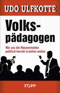 Cover: Volksp&auml;dagogen - Kopp Verlag