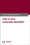 Cover: Gibt es eine kulturelle Identit&auml;t? - Nomos