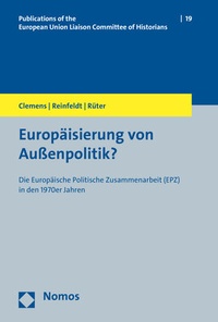 Abbildung von: Europäisierung von Außenpolitik? - Nomos