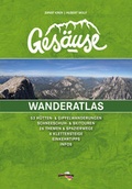 Cover: Wanderatlas Ges&auml;use - Schall-Verlag