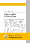 Cover: Kultursensibilit&auml;t im Krankenhaus - Kohlhammer
