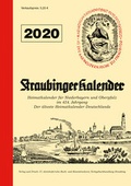Cover: Straubinger Kalender 2020 - Attenkofer'sche Buch- u. Kunstdruckerei
