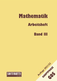 Enlarge image Cover: Mathematik Hauptphase GOS - Softfrutti