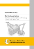Cover: Krankenhaushaftung - Kohlhammer