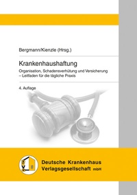 Abbildung von: Krankenhaushaftung - Kohlhammer