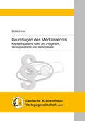 Cover: Grundlagen des Medizinrechts - Kohlhammer