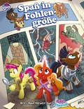 Cover: My little Pony - Tails of Equestria: Spa&szlig; in Fohlengr&ouml;&szlig;e - Ulisses Medien und Spiel Distribution GmbH