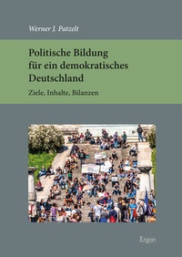 Abbildung von: Politische Bildung für ein demokratisches Deutschland - Ergon