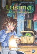 Cover: Lusima erbt ein Geheimnis - Tredition Gmbh