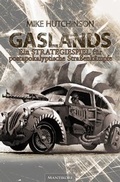 Cover: GASLANDS - Mantikore-Verlag