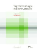 Cover: Tagzeitenliturgie mit dem Gotteslob - Carus-Verlag
