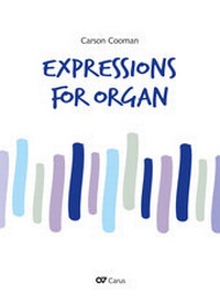 Abbildung von: Expressions for organ - Carus-Verlag