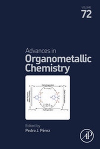 Abbildung von: Advances in Organometallic Chemistry - Academic Press