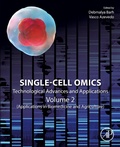 Cover: Single-Cell Omics - Academic Press