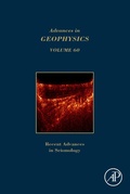 Cover: Advances in Geophysics - Academic Press